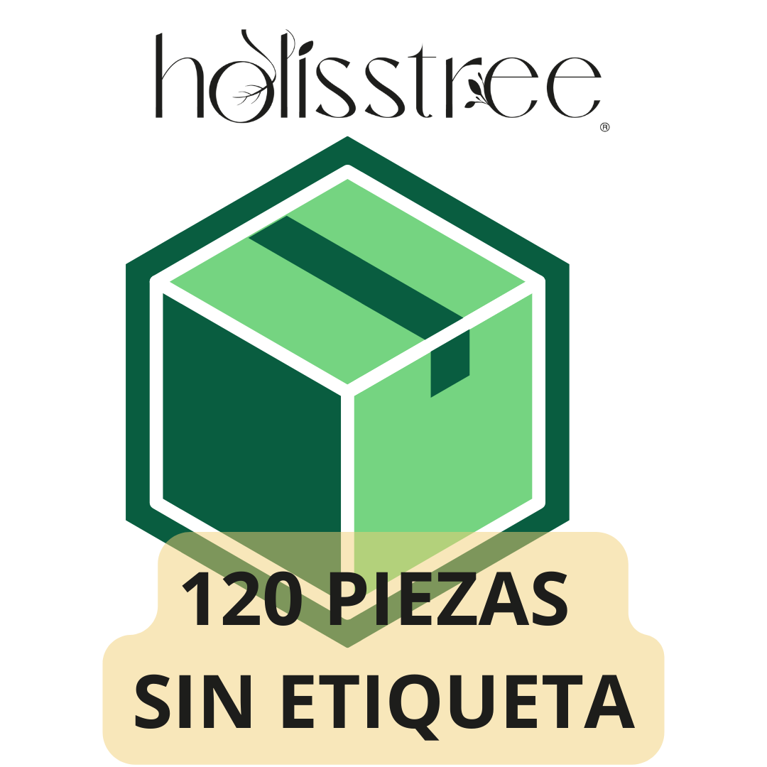 Caja de Flores de Bach SIN ETIQUETA