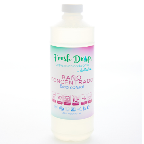 Limpiador de Baños Concentrado | 500ML Holisstree