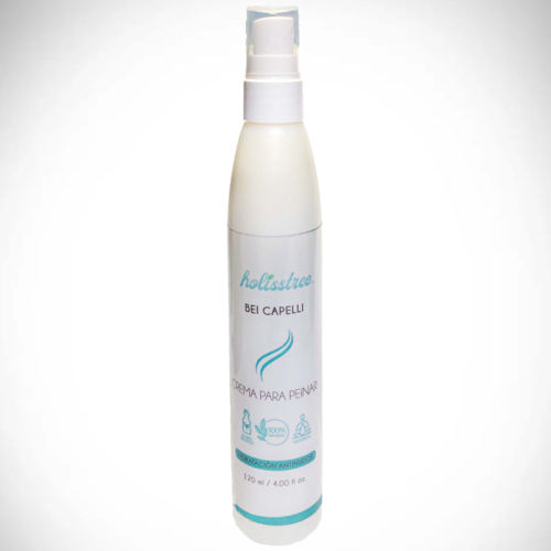 Crema Para Peinar | 120ml Holisstree