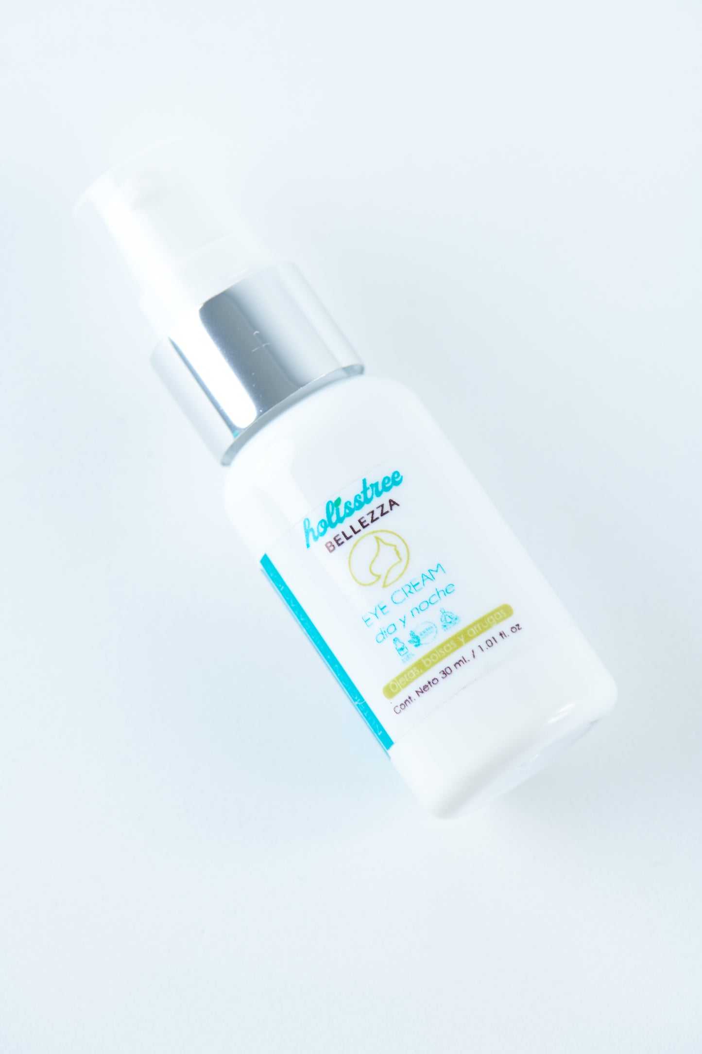 Crema Ojos Dia Y Noche Hidratante | 30ml Holisstree