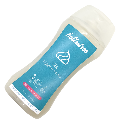 Gel Higiene Intima Ph Balanceado | 250ml Holisstree