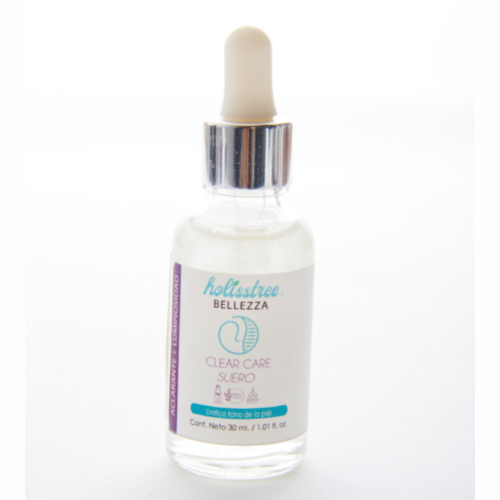 Clear Care Suero Aclarante | 30ml Holisstree