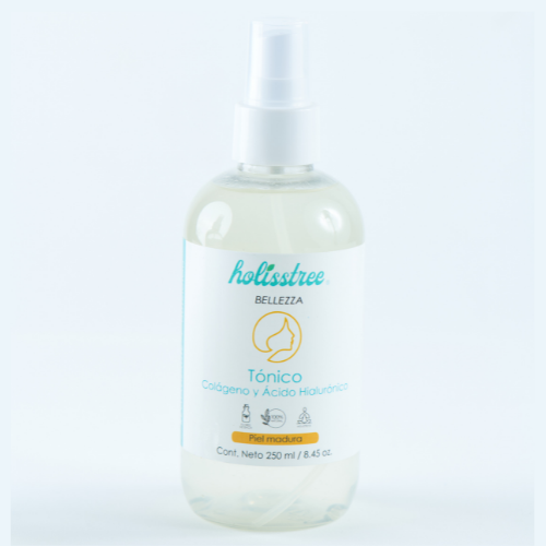 Tónico Colágeno y Ácido Hialurónico | 250ml Holisstree