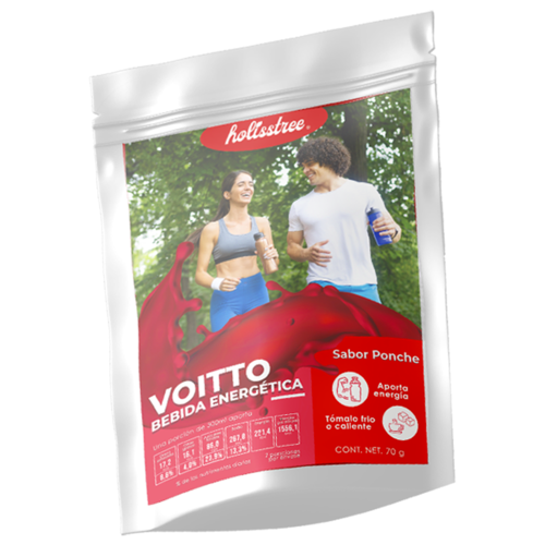 Voitto Bebida Energetica En Polvo | 42gr Holisstree