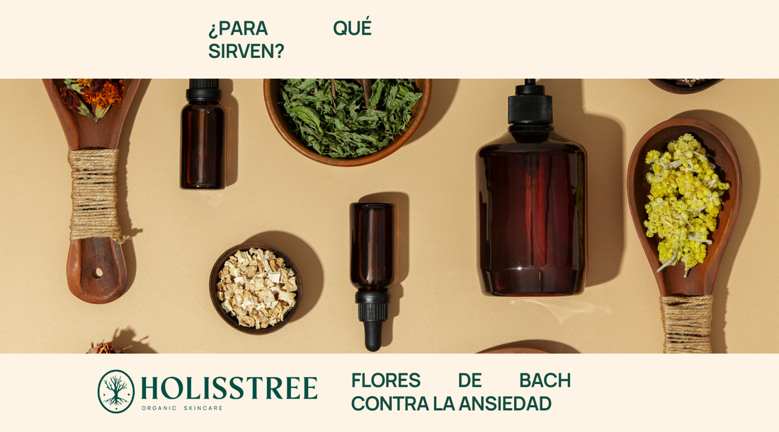 ¿Para qué sirven las flores de Bach?