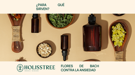 ¿Para qué sirven las flores de Bach?