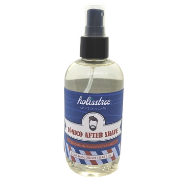 Tónico After Shave Caballero | 250ml Holisstree