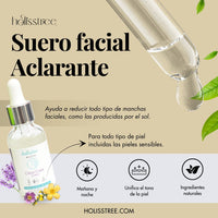 Clear Care Suero Aclarante | 30ml