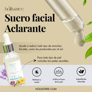 Clear Care Suero Aclarante | 30ml