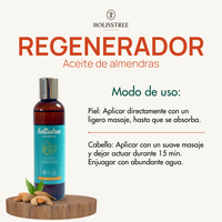 Aceite de Almendras | 125ml