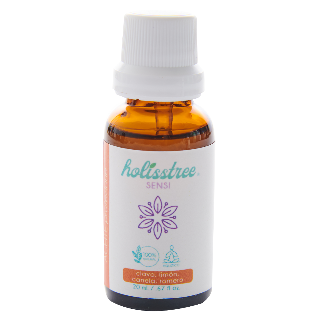 Aceite Protezione | 20ml Holisstree