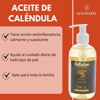 Aceite De Calendula | 250ml