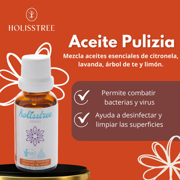 Aceite Pulizia | 20ml