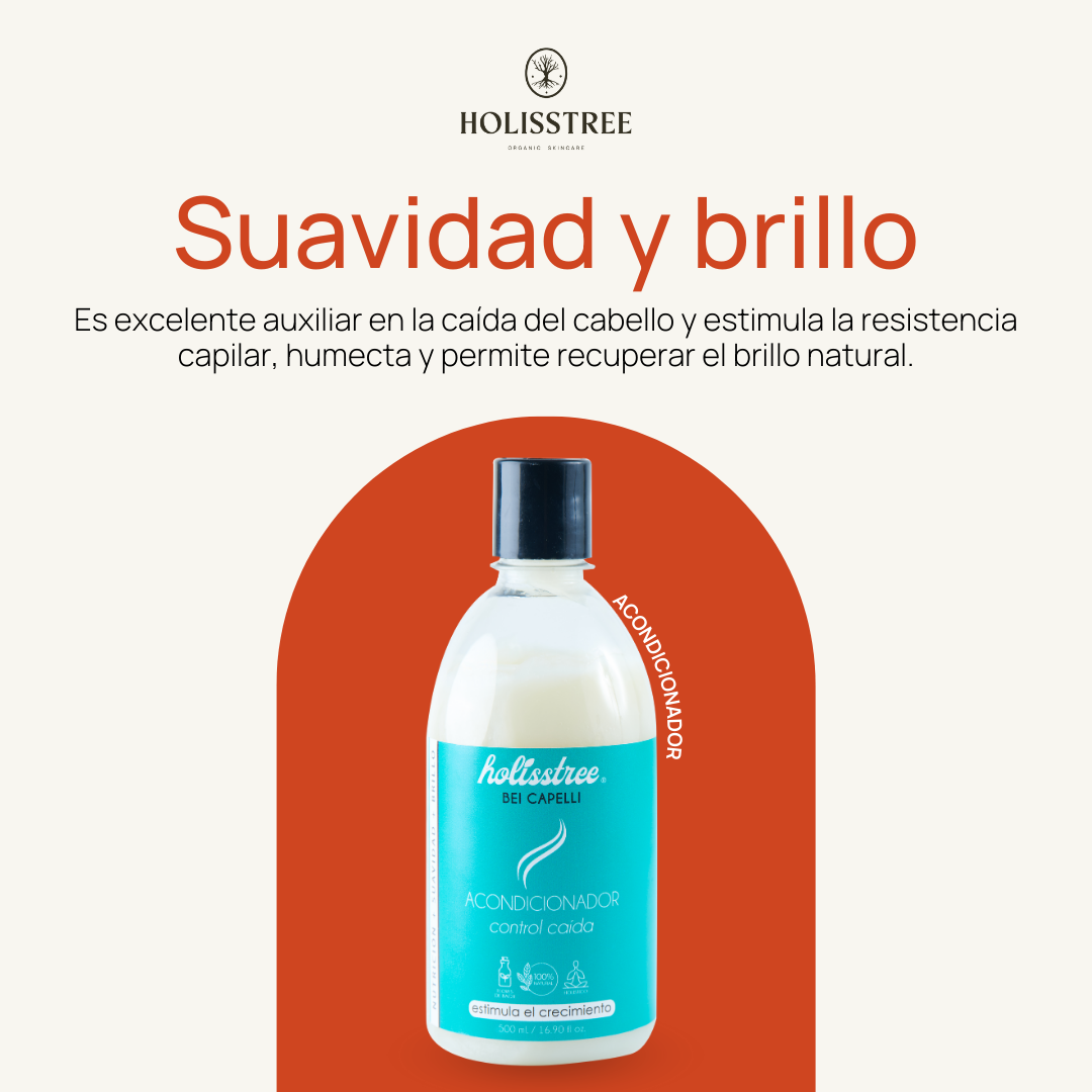 Acondicionador Control Caída | 500ml