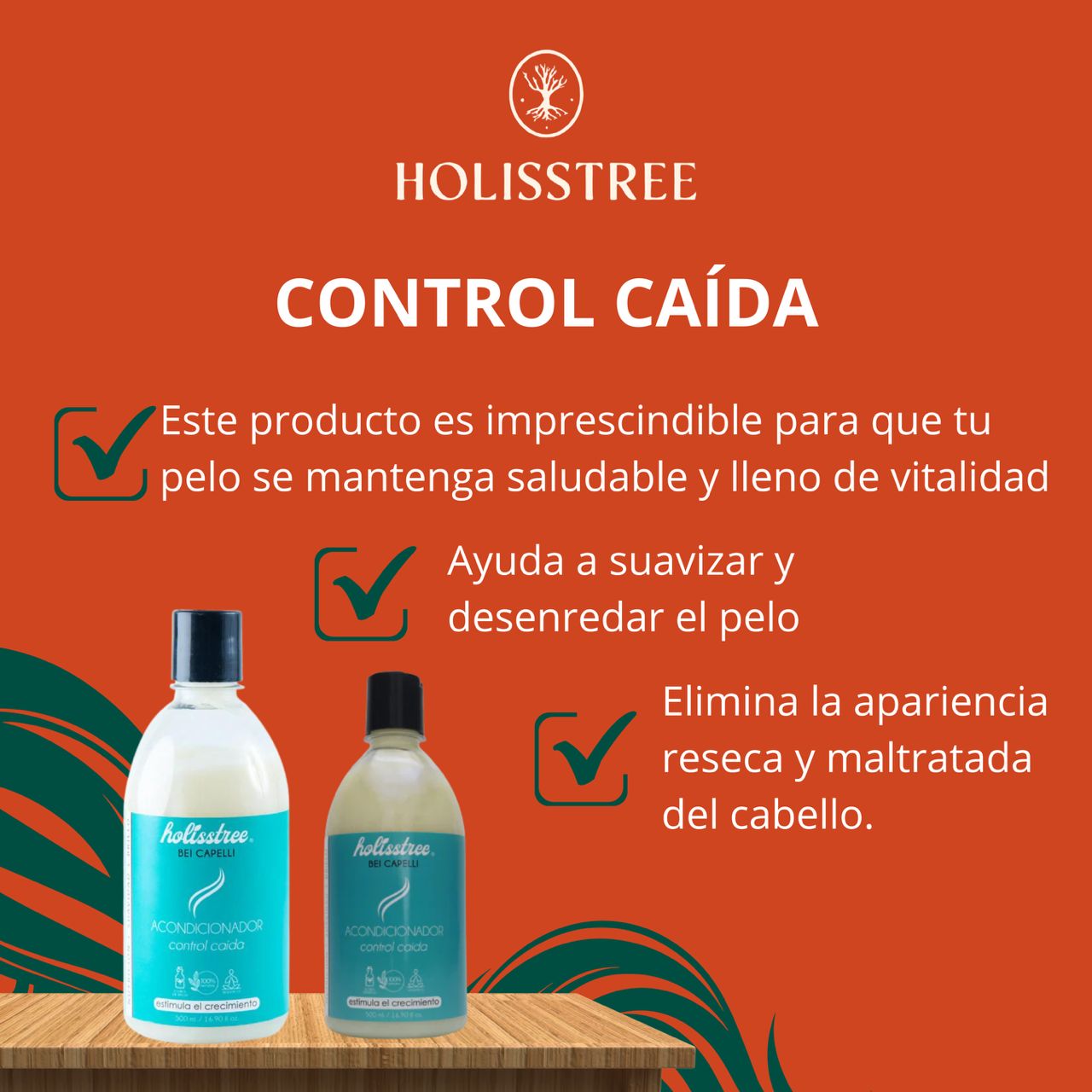 Acondicionador Control Caída | 500ml