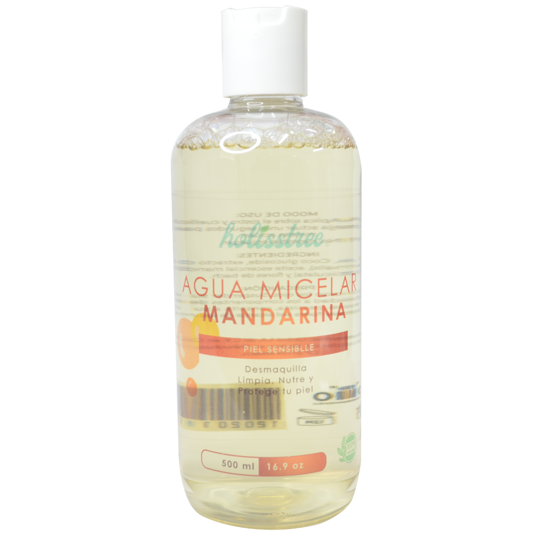 Agua Micelar