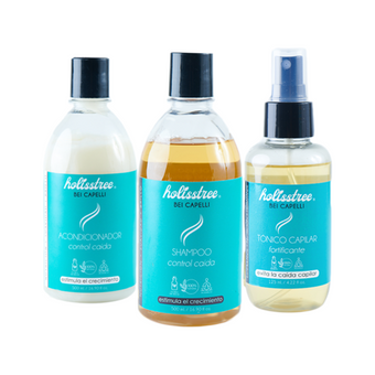 Kit Cuidado del Cabello