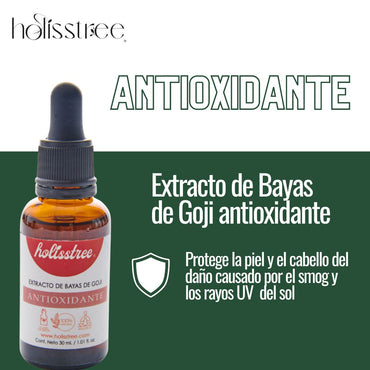 Extracto De Bayas De Goji Antioxidante | 30ml