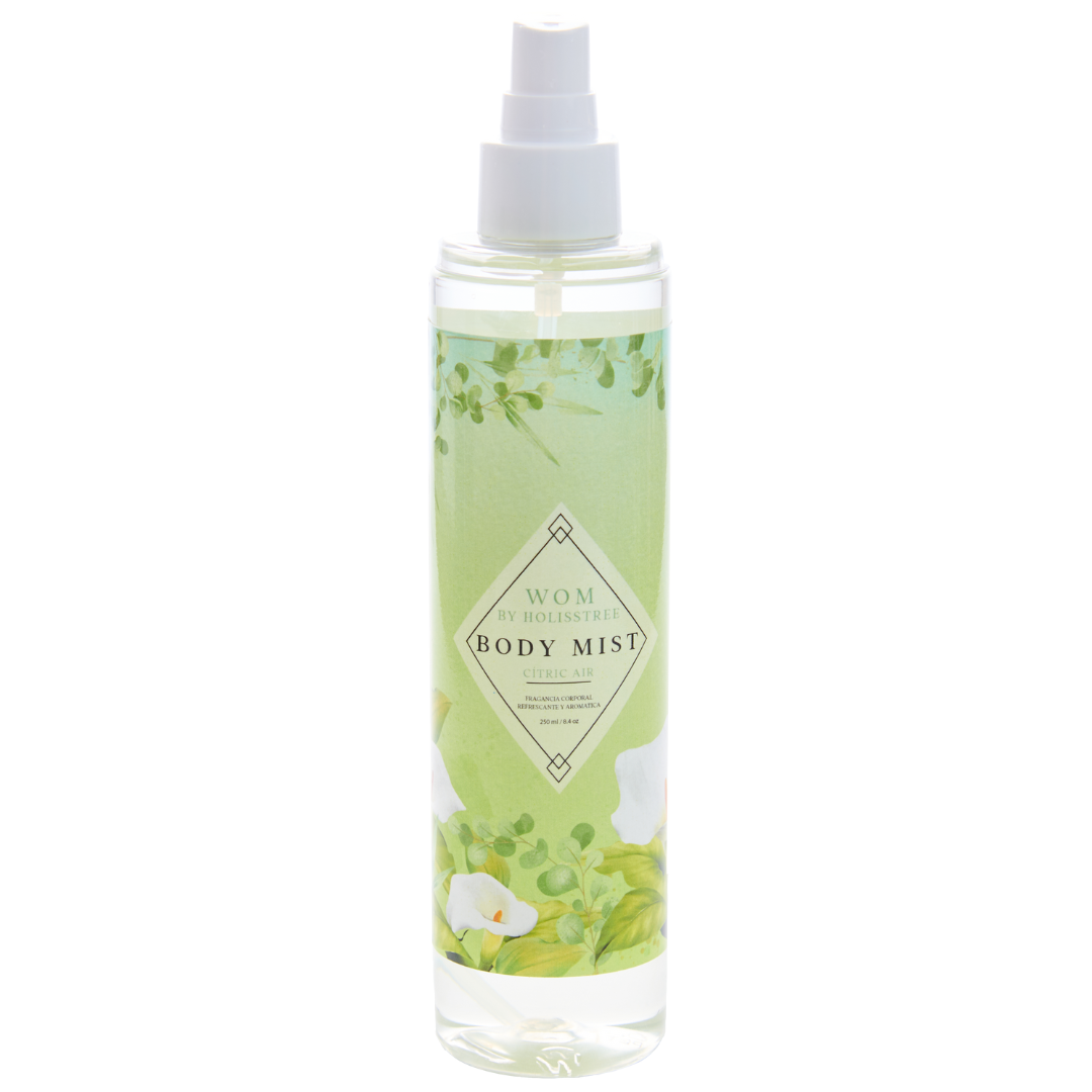 Body Mist Citric Air | 250ml Holisstree