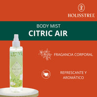 Body Mist Citric Air | 250ml