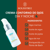 Crema Ojos Dia Y Noche Hidratante | 30ml