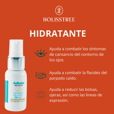 Crema Ojos Dia Y Noche Hidratante | 30ml