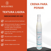 Crema Para Peinar | 120ml