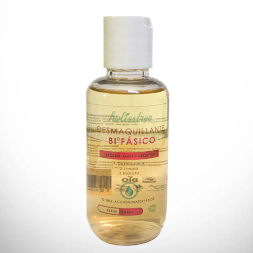 Desmaquillante Bifasico Hidratante | 125ml Holisstree