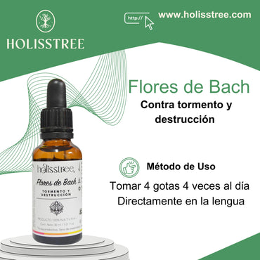 Flores De Bach Comunicación | 30ml