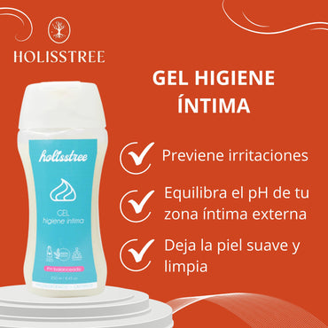 Gel Higiene Intima Ph Balanceado | 250ml