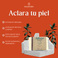 Clear Care Jabon En Barra Aclarante | 100gr