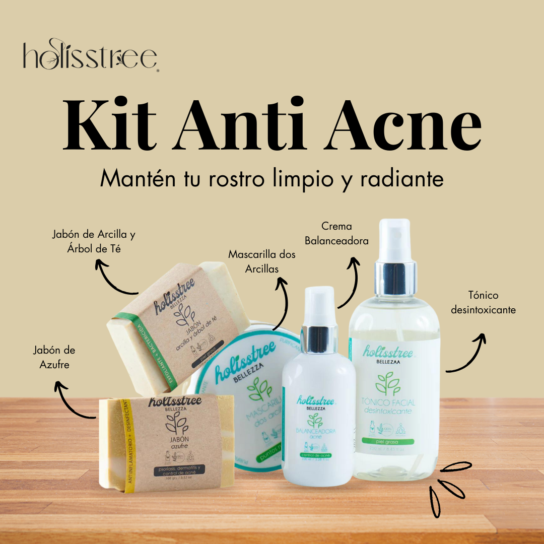 Kit Anti Acne