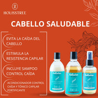 Kit Cuidado del Cabello