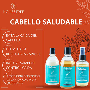 Kit Cuidado del Cabello