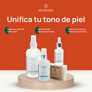 Kit Clear Care Despigmentante