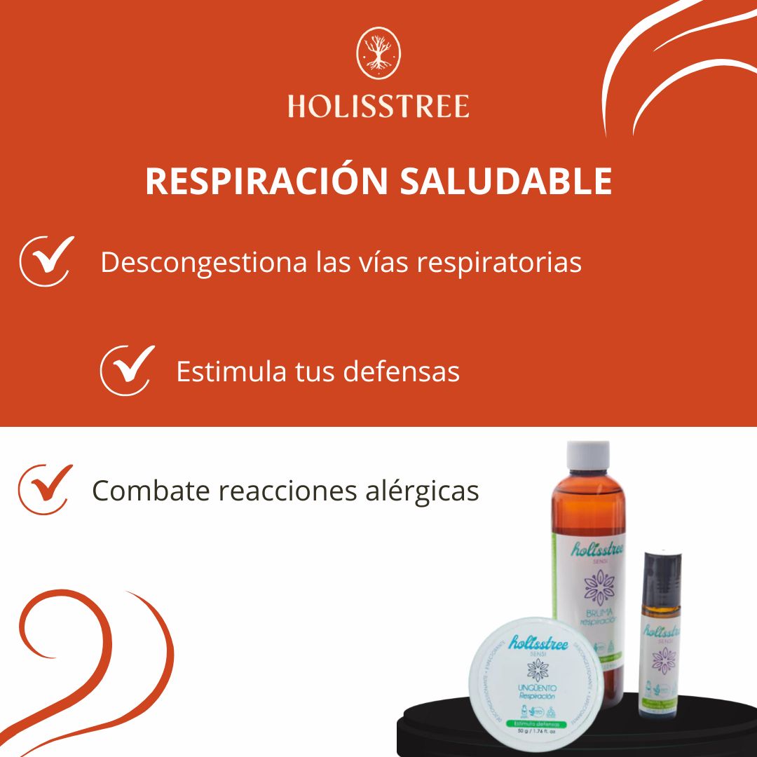 Kit Respiración Saludable