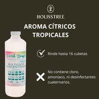 Limpiador de Pisos Concentrado | 500ML