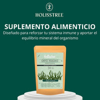 Orto Inmuno Minerales Ionizados Polvo Nutricion | 120gr