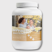 Hyvinpro Proteina Vainilla Polvo Suplemento Nutricion | 900gr Holisstree