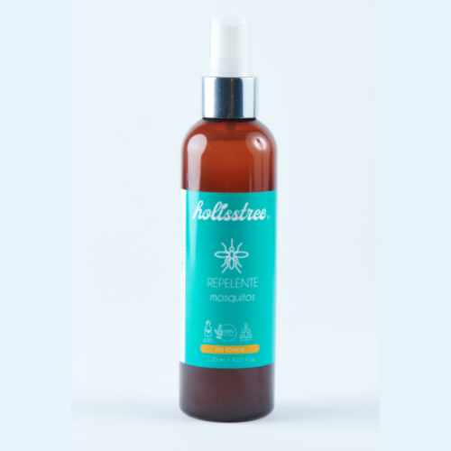 Repelente De Mosquitos Para Toda La Familia | 120ml Holisstree