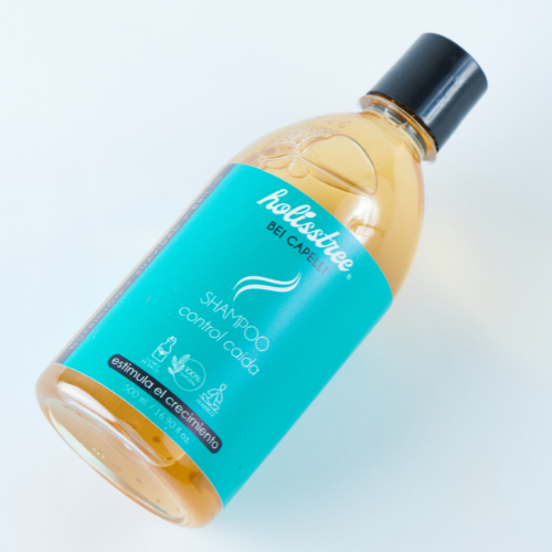 shampoo para la caída del cabello