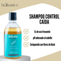 Shampoo Control Caida | 500ml