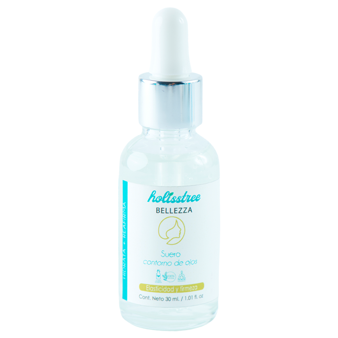 Suero Contorno De Ojos Hidrata Reafirma | 30ml Holisstree