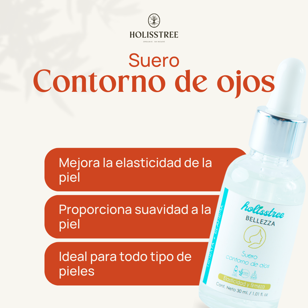 Suero Contorno De Ojos Hidrata Reafirma | 30ml