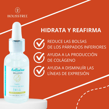 Suero Contorno De Ojos Hidrata Reafirma | 30ml