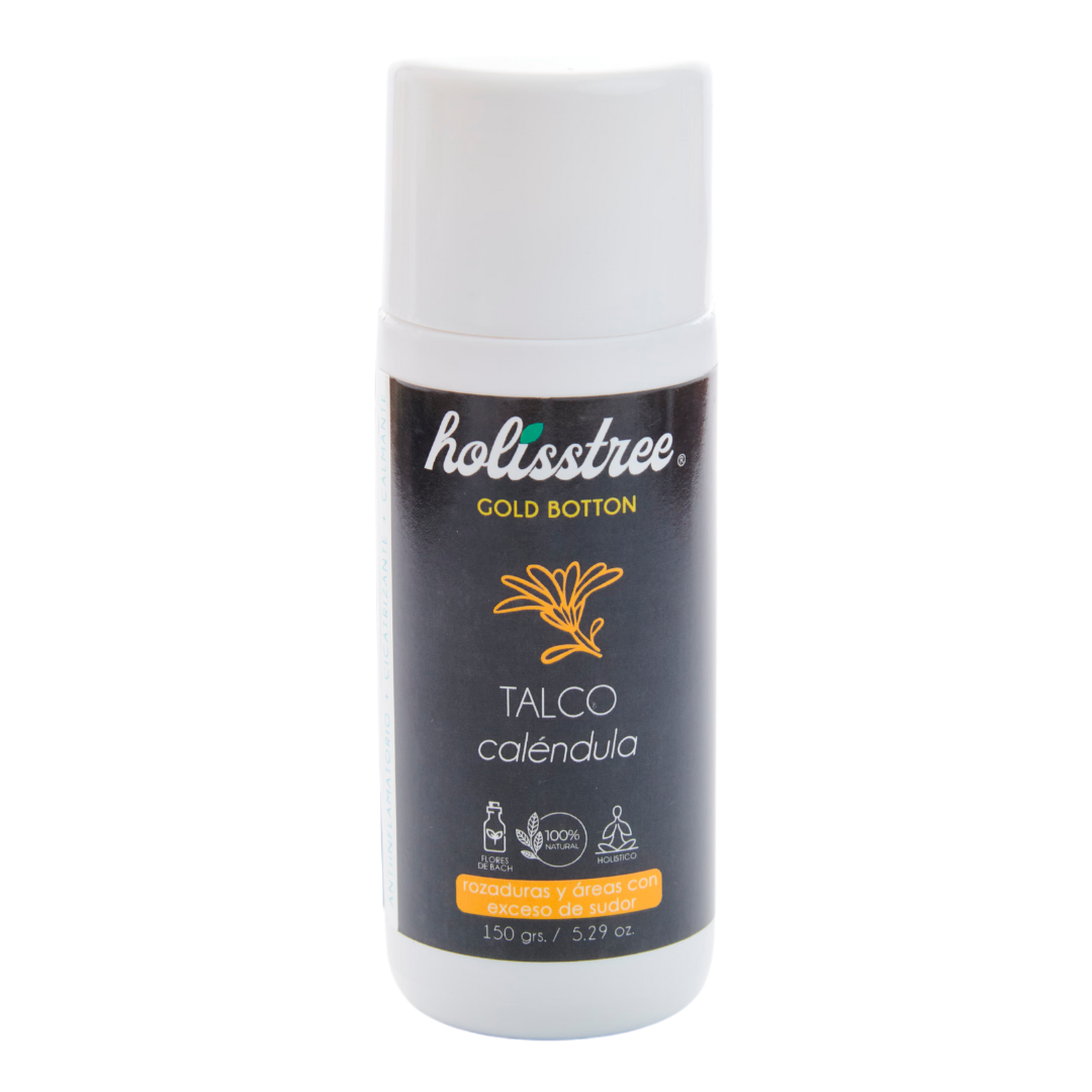 Talco De Caléndula | 150gr Holisstree