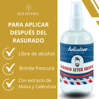 Tónico After Shave Caballero | 250ml