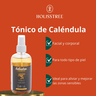 Tónico de Caléndula | 250ml