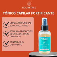 Tónico Capilar Fortificante | 125ml