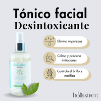 Tonico Facial Desintoxicante | 250ml